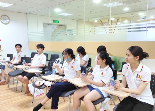 Chào hè cùng các khóa học tiếng Đức miễn phí dành cho học sinh phổ thông