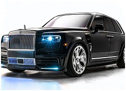 Chiếc Rolls-Royce Cullinan của rapper Drake có gì đặc biệt?