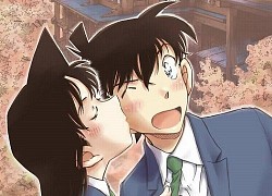 Chúc mừng sinh nhật tuổi 38 Kudo Shinichi - Conan