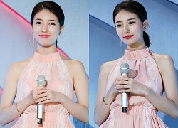 Có 1 nữ thần sắc đẹp "làm loạn" cả Baeksang 2017: Mải lên đồ nên ra sân khấu muộn, ai dè đẹp đến mức làm cả khán đài ồ lên