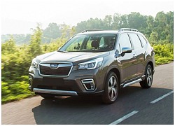 Subaru Forester tại Việt Nam giảm giá đến 159 triệu đồng