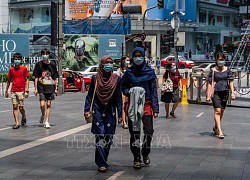 Malaysia tạm dừng chương trình 'bong bóng du lịch'