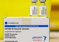 Đan Mạch loại vaccine Covid-19 Johnson&Johnson