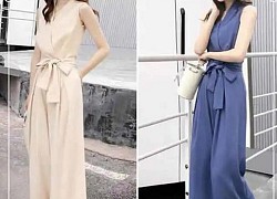 Dáng người nào phù hợp với bộ áo liền quần? Làm thế nào để chọn một bộ jumpsuit phù hợp với bạn?