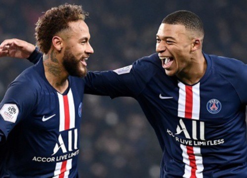 Đến lúc Neymar và Mbappe phải rời PSG