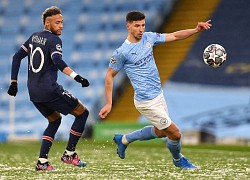 Dias là khác biệt của Man City