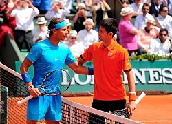 "Djokovic là đối thủ lớn nhất của Rafael Nadal ở Roland Garros"