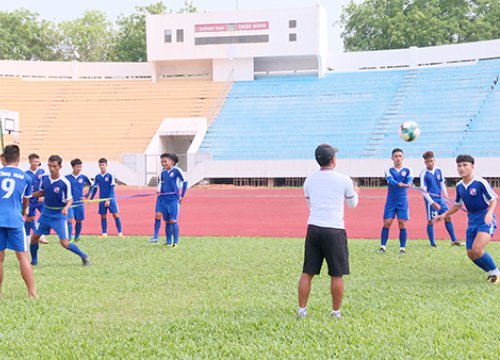 Đồng Nai bước vào Giải hạng Nhì