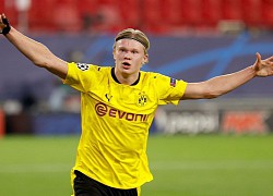 Dortmund tự tin giữ được Haaland ở lại