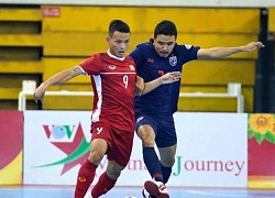 ĐT Việt Nam đọ sức với ĐT Thái Lan trước khi tranh vé dự VCK Futsal World Cup 2021