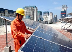 EVN: Ưu tiên huy động 32 tỉ kWh điện mặt trời trong năm 2021