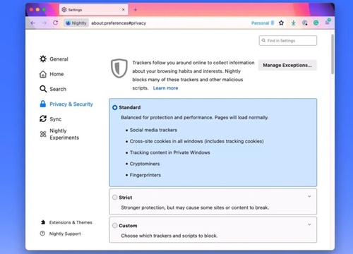 Firefox vừa cho người dùng lý do để từ bỏ Chrome