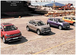 Volkswagen T-Cross đầu tiên đến Đông Nam Á, rục rịch về Việt Nam đấu KIA Seltos