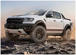 Ford ra mắt Ranger Raptor X và Ranger FX4, giá từ 61.3000 USD