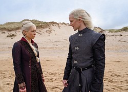 Game of Thrones hí hửng khoe ảnh series tiền truyện nhưng lại bị netizen chê "phèn", tạo hình như... đi chợ?