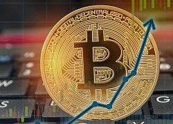 Giá Bitcoin hôm nay 4/5: Bitcoin vượt 57.000 USD, nhiều tiền ảo tăng sốc