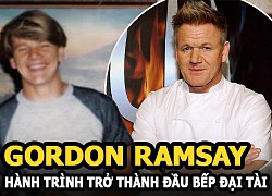 Gordon Ramsay &#8211; Sở hữu khối tài sản khủng nhưng trước đó hạnh phúc từng là điều xa xỉ