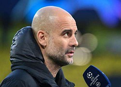 Guardiola khen hết lời học trò sau khi vào chung kết