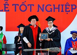 Thủ khoa Đại học RMIT đạt điểm tuyệt đối 4.0/4.0 đam mê cống hiến cho cộng đồng