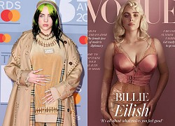 Hành trình Billie Eilish lột xác: Đóng thùng không hở 1cm vì bị lạm dụng tình dục và màn "bung xoã" sexy khiến thế giới nghẹt thở