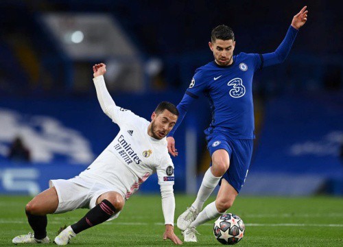 Hazard không còn đường trở lại Madrid