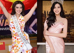 Hoa hậu Đỗ Thị Hà nhắn nhủ Khánh Vân khi sang Mỹ thi Miss Universe