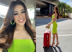 Hoa hậu Khánh Vân đầy "máu chiến" khi vừa nhập cuộc Miss Universe, H'Hen Niê liền bày tỏ sự lo lắng nhưng ai dè bị góp ý