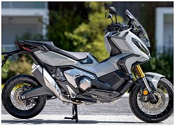 Honda X-ADV 2021 ra mắt tại Malaysia