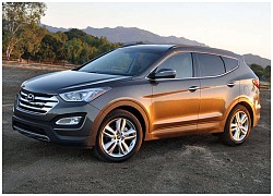 Hyundai Santa Fe, Kona và Elantra bị triệu hồi tại Mỹ vì nguy cơ cháy