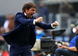 Inter Milan từ 'cút đi Conte' đến vô địch Serie A