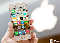 iPhone 5s vẫn chưa bị Apple bỏ rơi, tiếp tục được cập nhật iOS mới