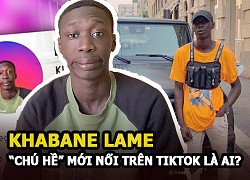 Khabane Lame &#8211; &#8220;Chúa hề&#8221; mới nổi trên TikTok là ai mà khiến nhiều người phát cuồng đến thế