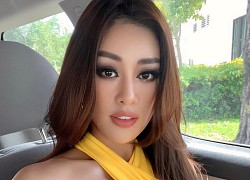 Khánh Vân và nhiều thí sinh Miss Universe bị nhắc nhở