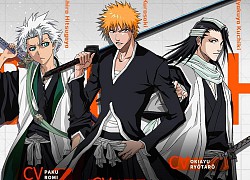 Liên Quân Mobile và BLEACH: Hợp tác đặc biệt với các trang phục độc quyền Ichigo Kurosaki, Byakuya Kuchiki và Toshiro Hitsugaya