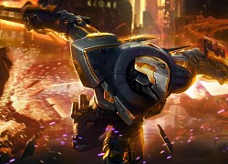 LMHT: Riot Games rò rỉ thông tin ra mắt 5 trang phục Siêu Phẩm tại bản cập nhật 11.10