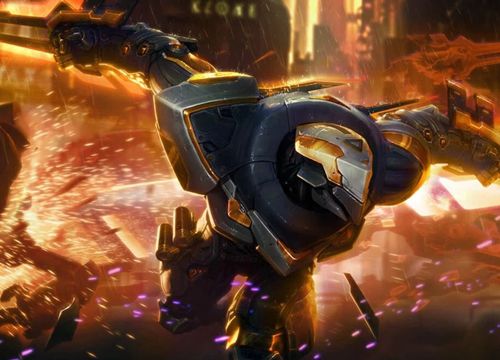 LMHT: Riot Games rò rỉ thông tin ra mắt 5 trang phục Siêu Phẩm tại bản cập nhật 11.10