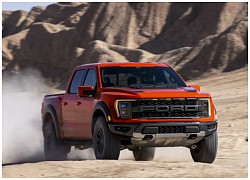 Lộ diện Ford F-150 Raptor 2021 tại Mỹ, về Việt Nam giá 4,5 tỷ đồng