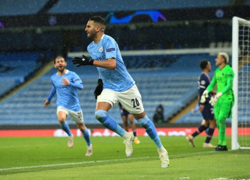 Man City lập kỷ lục cho bóng đá Anh tại Champions League