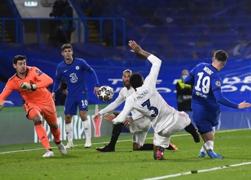 Mason Mount: "Kaka của Chelsea" và khát vọng tiếp bước John Terry