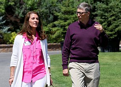 Melinda từng thổ lộ sống với Bill Gates đôi khi 'rất khó khăn'