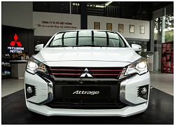 Mitsubishi khuyến mãi 'khủng' suốt tháng 5