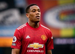 MU nhận tin cực vui từ Anthony Martial