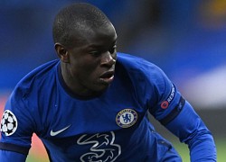 Ngày Kante làm lu mờ dàn sao Real Madrid