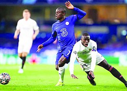 N'Golo của Chelsea