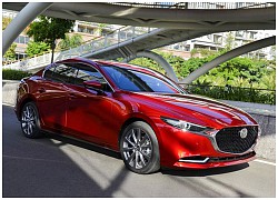 Những yếu tố giúp Mazda3 Sedan trở thành 'Xe của năm 2021'