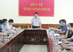 Ninh Bình: Nêu cao trách nhiệm người đứng đầu trong công tác phòng, chống dịch