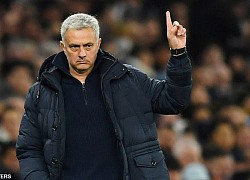 Nóng: Jose Mourinho bất ngờ được bổ nhiệm dẫn dắt AS Roma