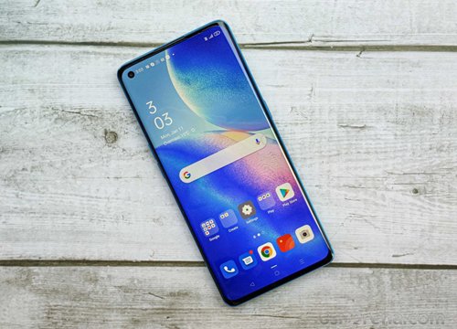 Oppo Reno6 sẽ ra mắt ngày 22/5