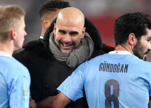 Pep Guardiola tiết lộ khó tin trước khi Man City tái đấu PSG