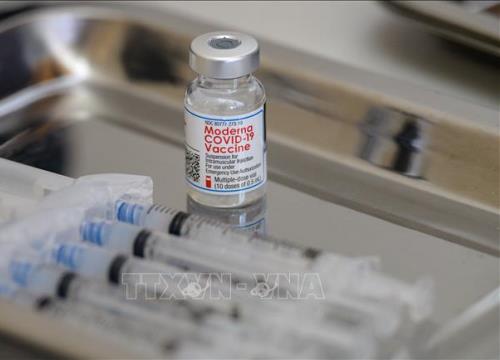 Philippines cấp phép sử dụng khẩn cấp vaccine Moderna